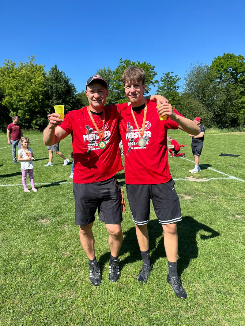 D2 gewinnen Meisterschaft D2 gewinnen Meisterschaft