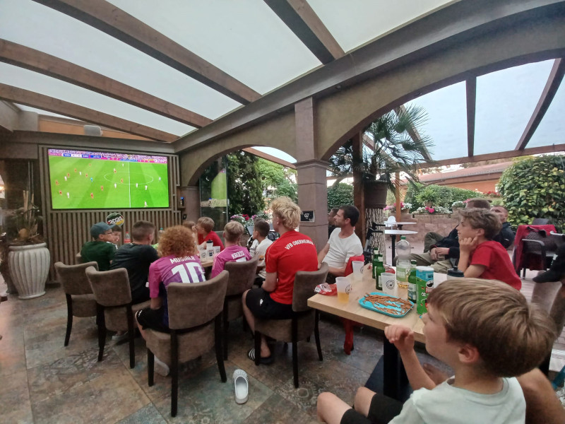 Letztes Update vom Surfcamp