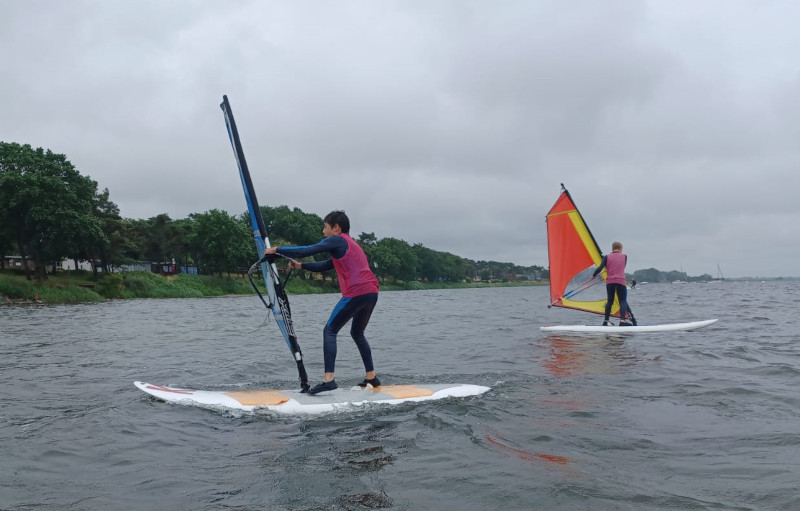 Letztes Update vom Surfcamp