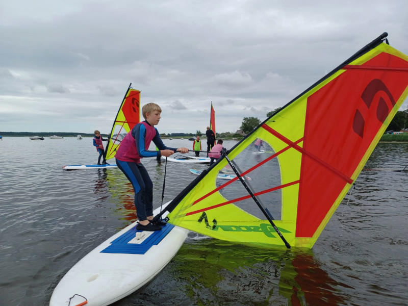 Letztes Update vom Surfcamp