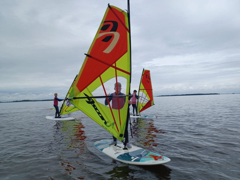 Letztes Update vom Surfcamp