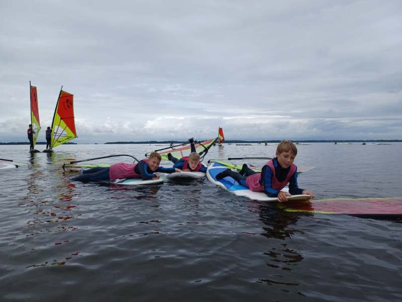 Letztes Update vom Surfcamp