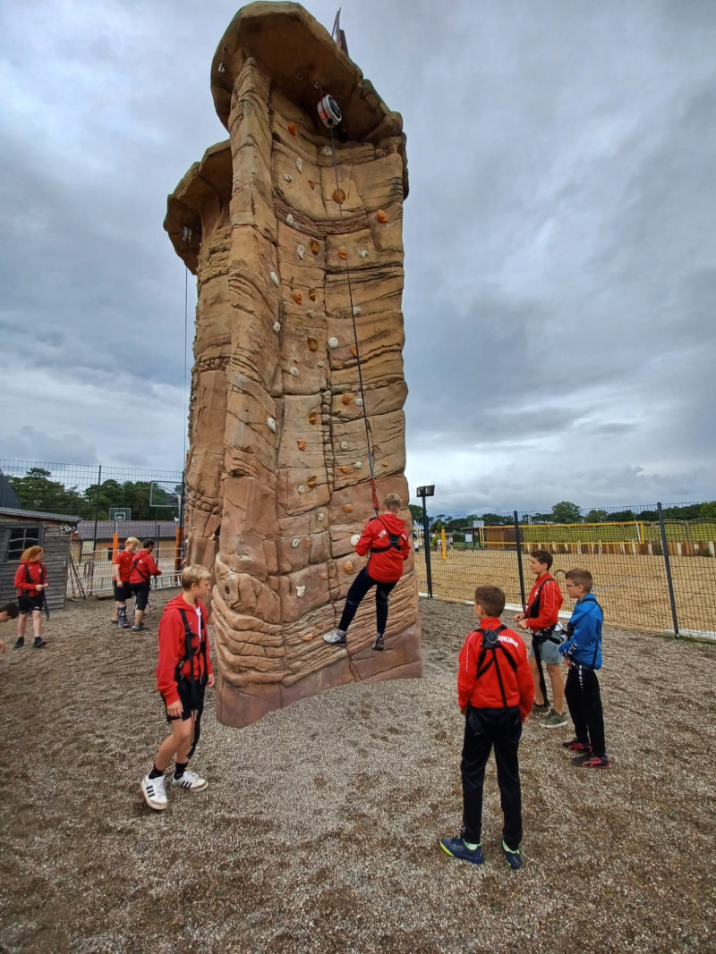 Letztes Update vom Surfcamp