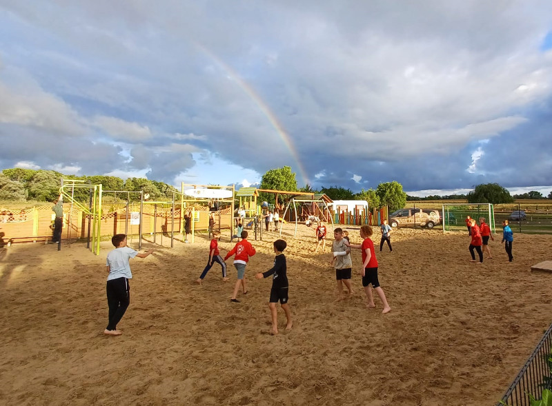 Letztes Update vom Surfcamp