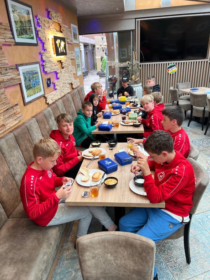 Letztes Update vom Surfcamp