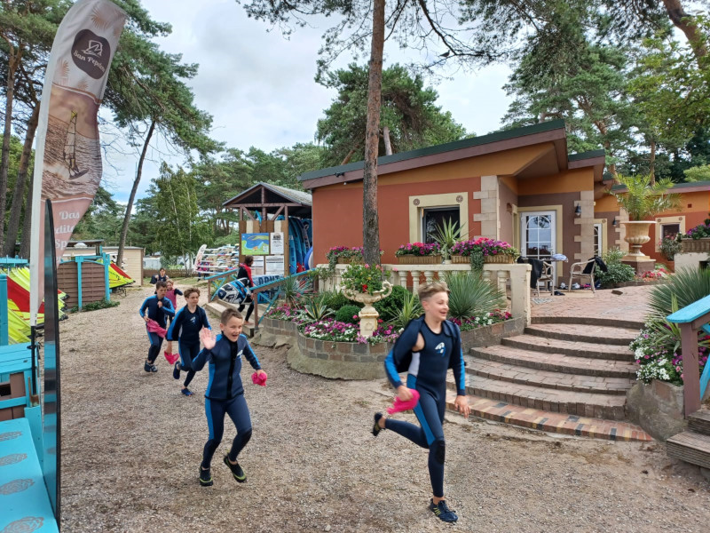 Letztes Update vom Surfcamp