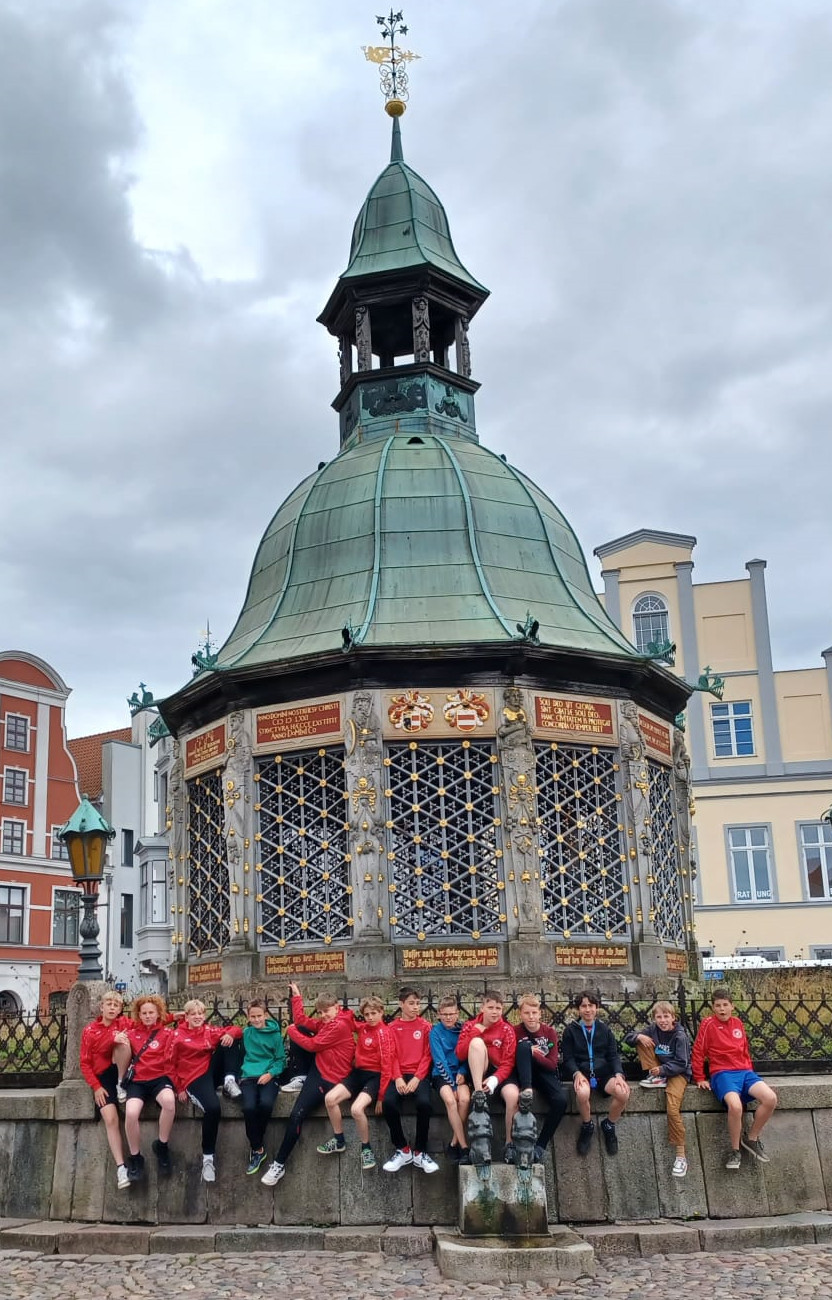 Letztes Update vom Surfcamp