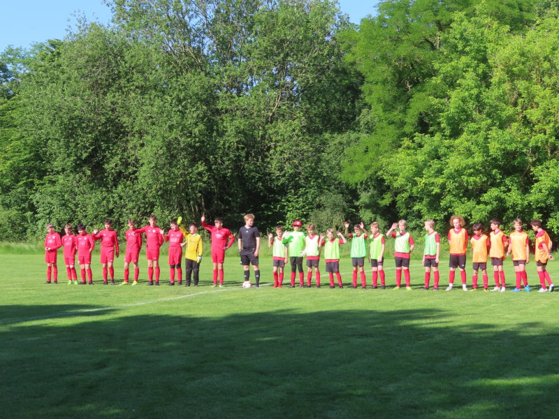 D2 gewinnen Meisterschaft D2 gewinnen Meisterschaft