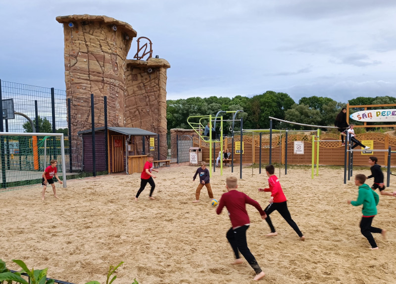 Letztes Update vom Surfcamp