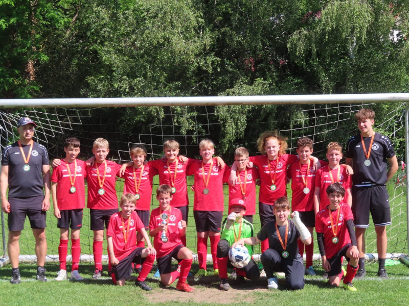 D2 gewinnen Meisterschaft D2 gewinnen Meisterschaft