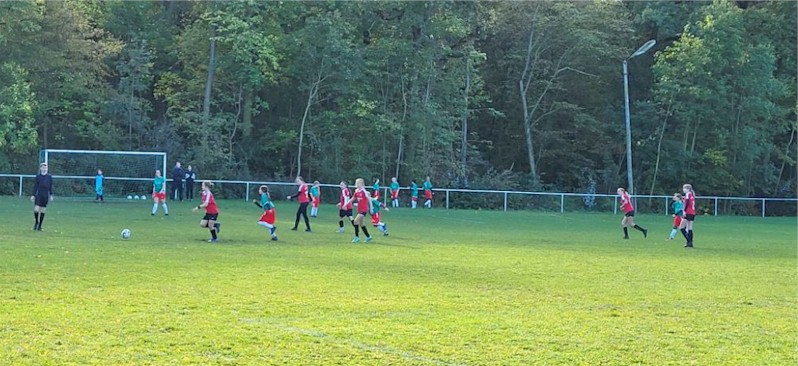 Zweites Punktespiel am 22.10. in Großschwabhausen