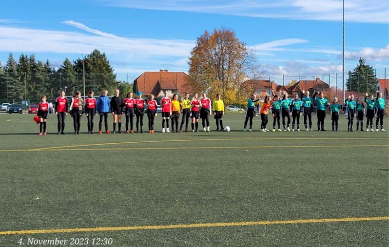 Niederlage im 3. Verbandsligaspiel