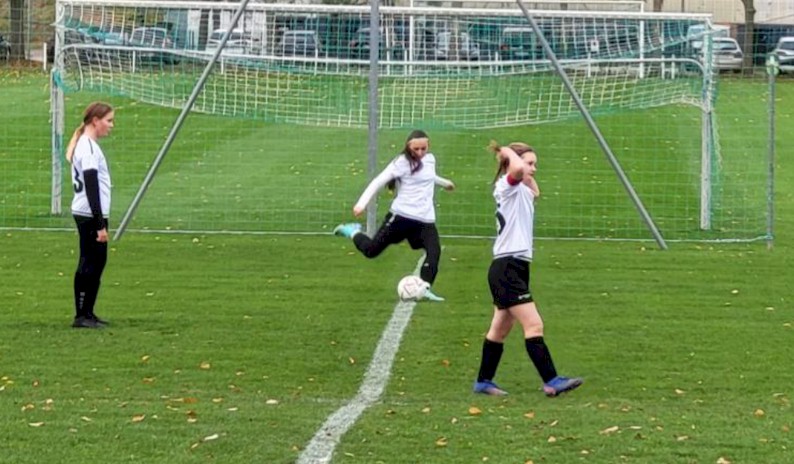 Letztes Spiel der Hinrunde stand unter keinem guten Stern Letztes Spiel der Hinrunde stand unter keinem guten Stern