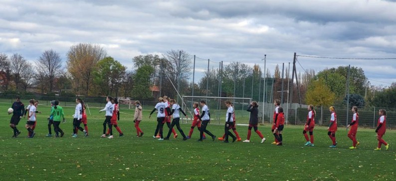 Letztes Spiel der Hinrunde stand unter keinem guten Stern Letztes Spiel der Hinrunde stand unter keinem guten Stern