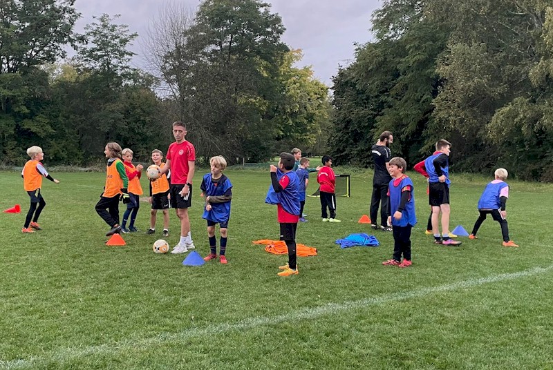 Training und Sportabzeichen Training und Sportabzeichen