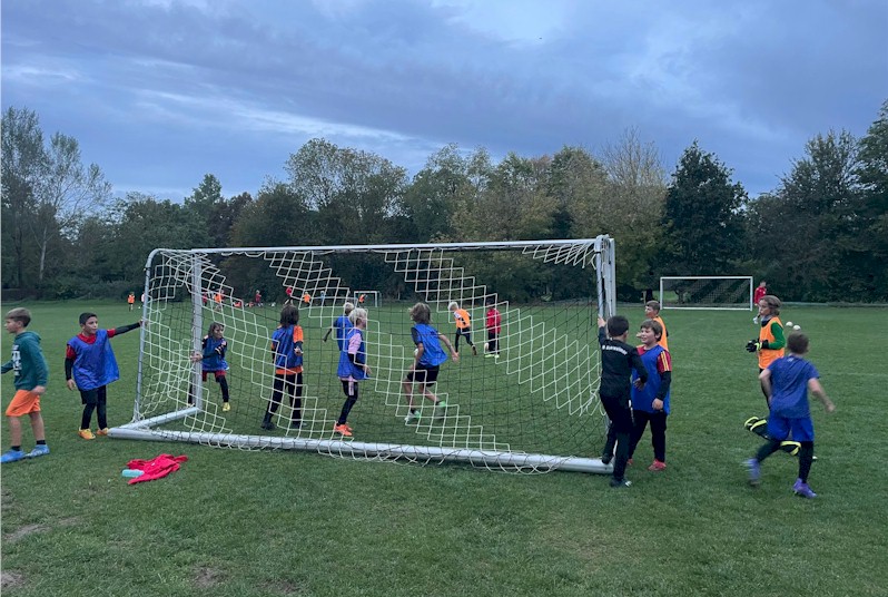 Training und Sportabzeichen Training und Sportabzeichen