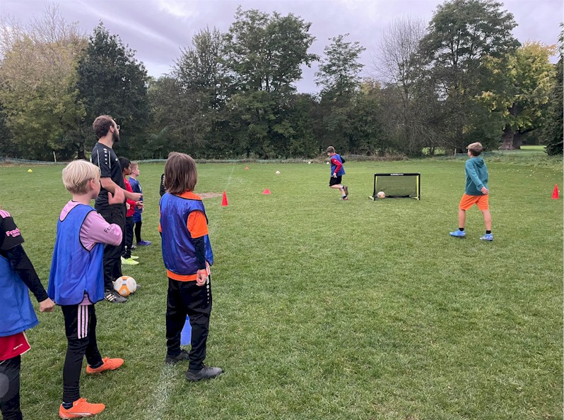 Training und Sportabzeichen Training und Sportabzeichen