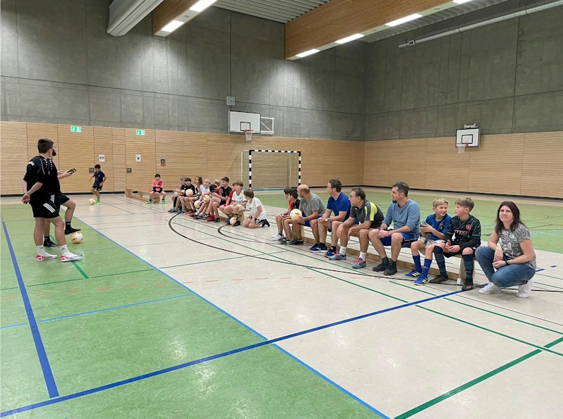 Jahresabschlussturnier Jahresabschlussturnier