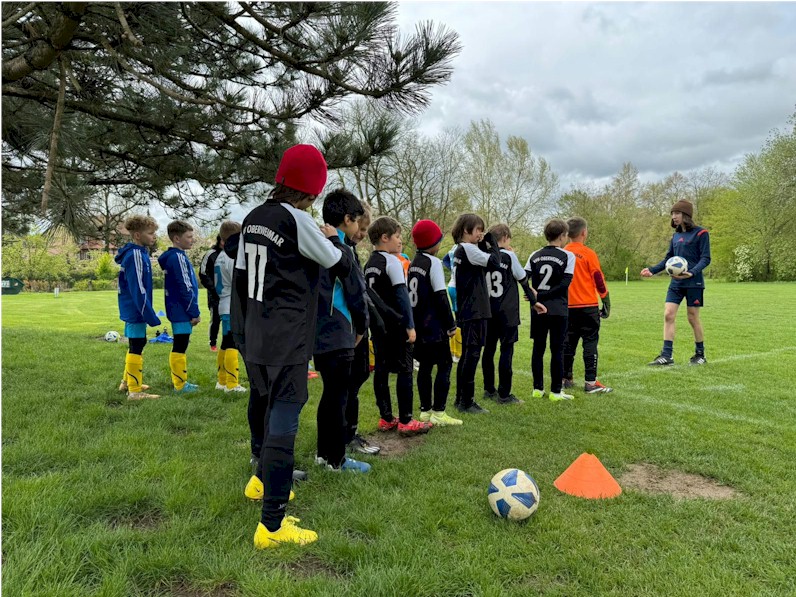 Niederlage auf dem Parksportplatz Niederlage auf dem Parksportplatz
