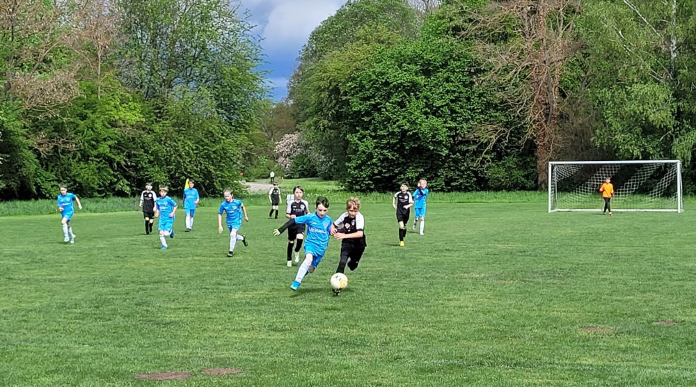 Knappe Derby-Niederlage Knappe Derby-Niederlage