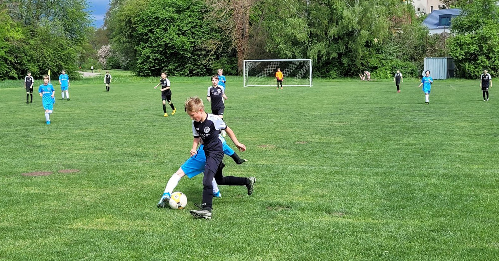 Knappe Derby-Niederlage Knappe Derby-Niederlage