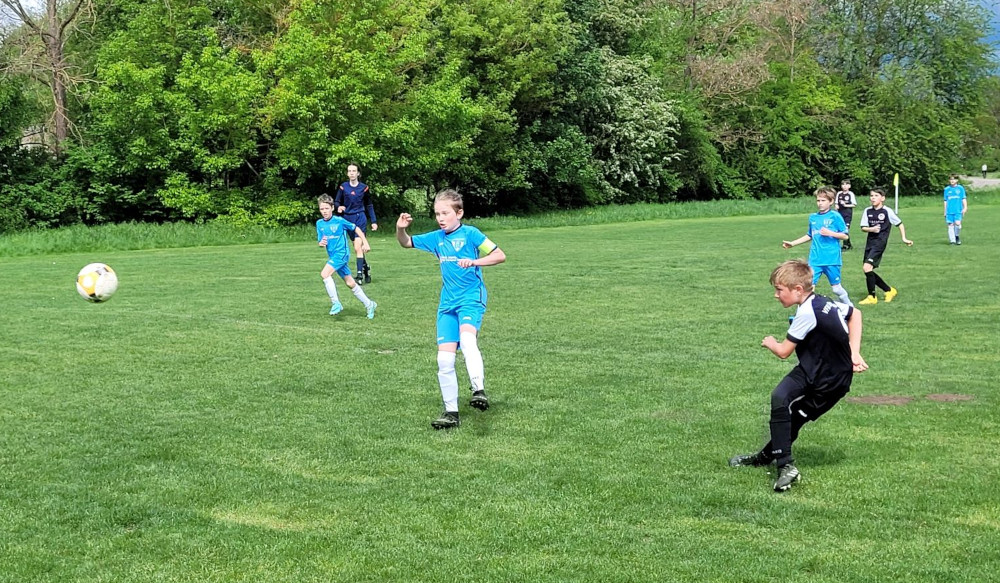 Knappe Derby-Niederlage Knappe Derby-Niederlage