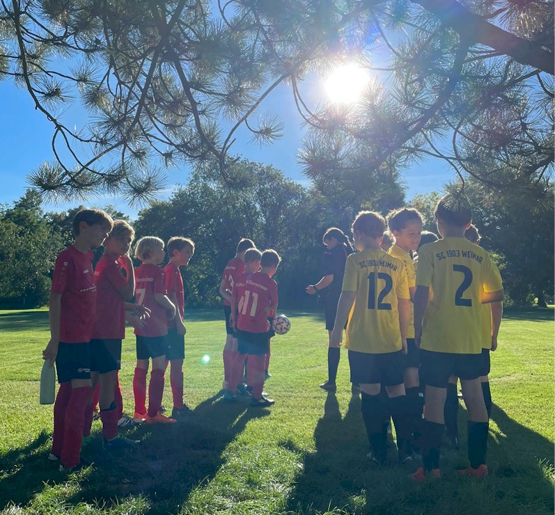 Pokalniederlage im Derby Pokalniederlage im Derby