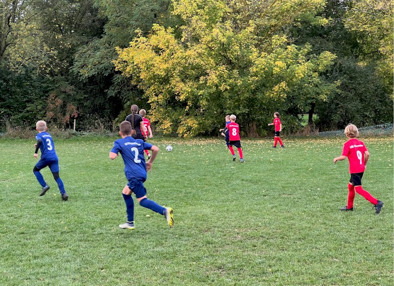 Niederlage gegen Berlstedt/Neumark Niederlage gegen Berlstedt/Neumark