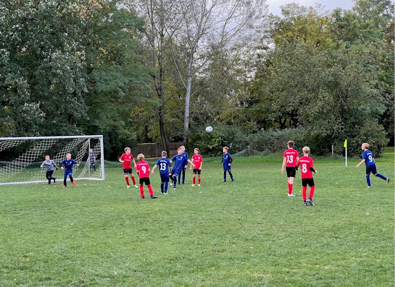 Niederlage gegen Berlstedt/Neumark Niederlage gegen Berlstedt/Neumark