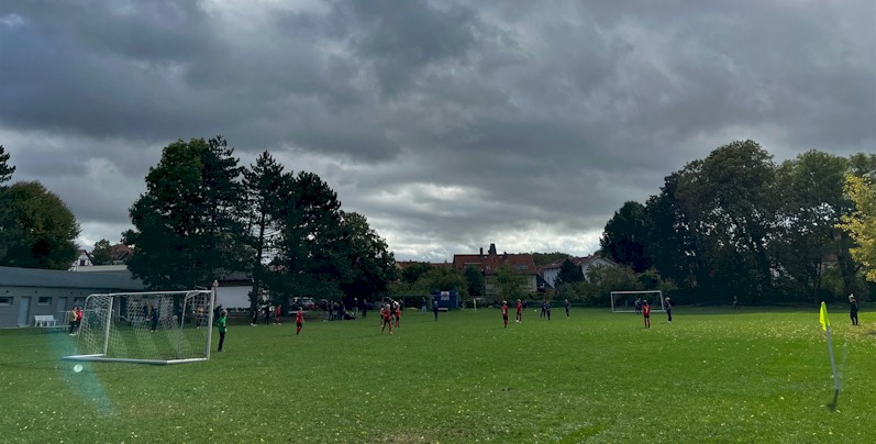 Niederlage gegen Berlstedt/Neumark