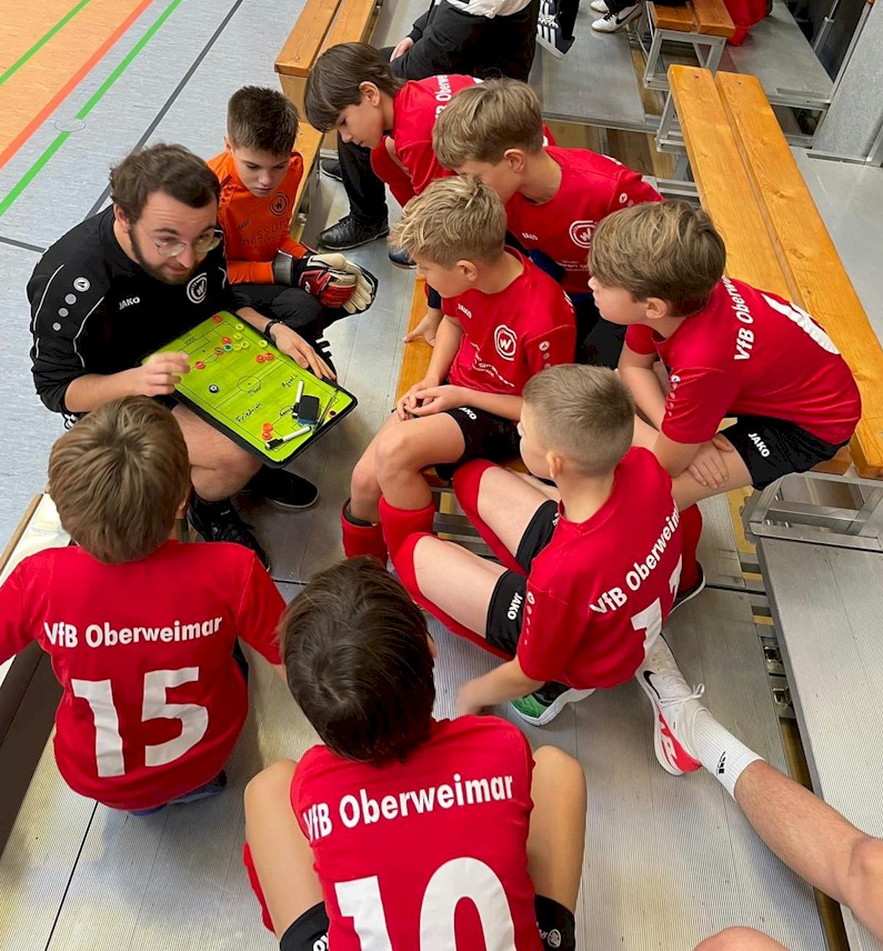 Vorrunde zur Hallenkreismeisterschaften Vorrunde zur Hallenkreismeisterschaften