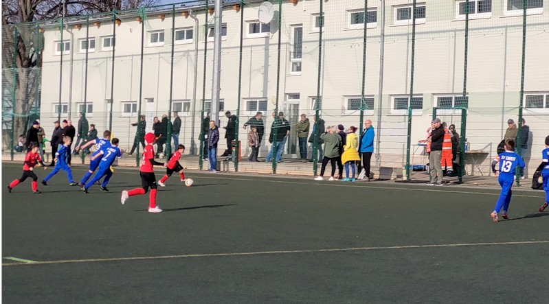 Die Rückrunde kann kommen Die Rückrunde kann kommen