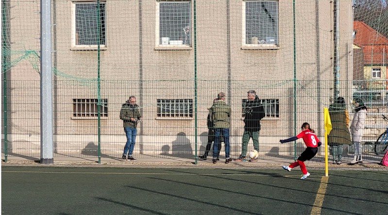 Die Rückrunde kann kommen Die Rückrunde kann kommen