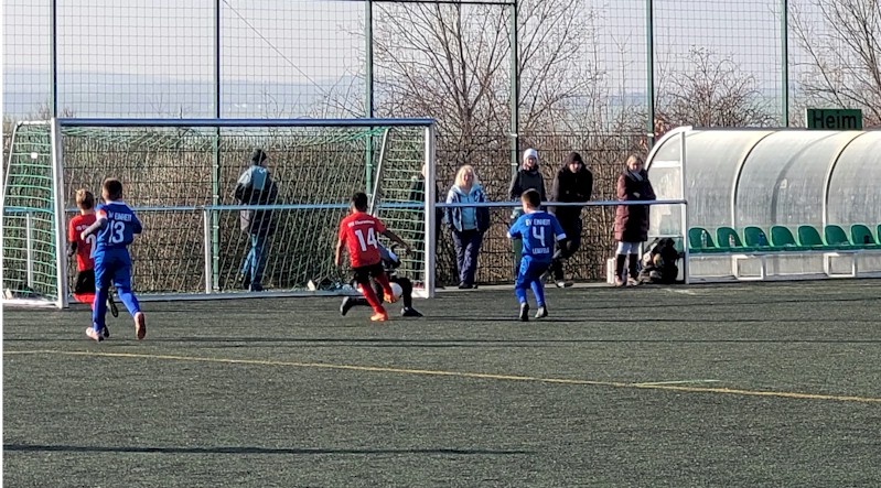 Die Rückrunde kann kommen