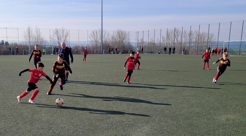 Erfolgreicher Start in die Rückrunde Erfolgreicher Start in die Rückrunde