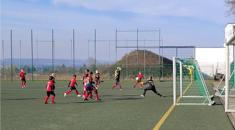 Erfolgreicher Start in die Rückrunde Erfolgreicher Start in die Rückrunde
