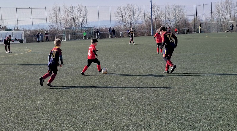 Erfolgreicher Start in die Rückrunde Erfolgreicher Start in die Rückrunde