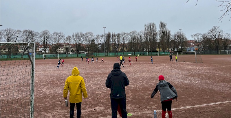 Schlammschlacht ohne Happy End