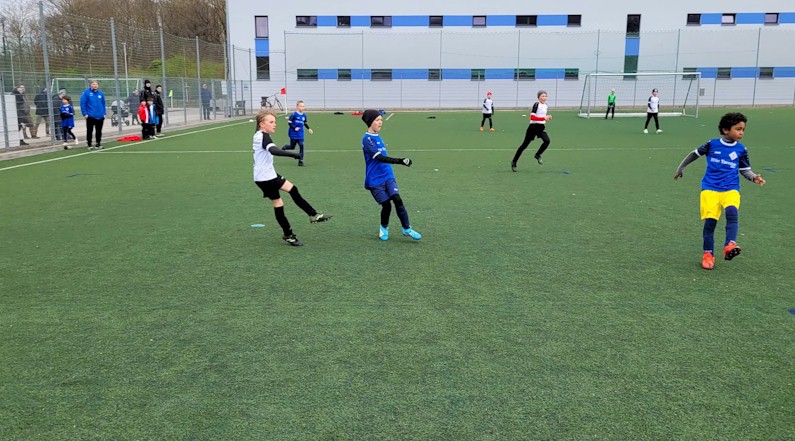 Mehr Spannung geht nicht! Mehr Spannung geht nicht!