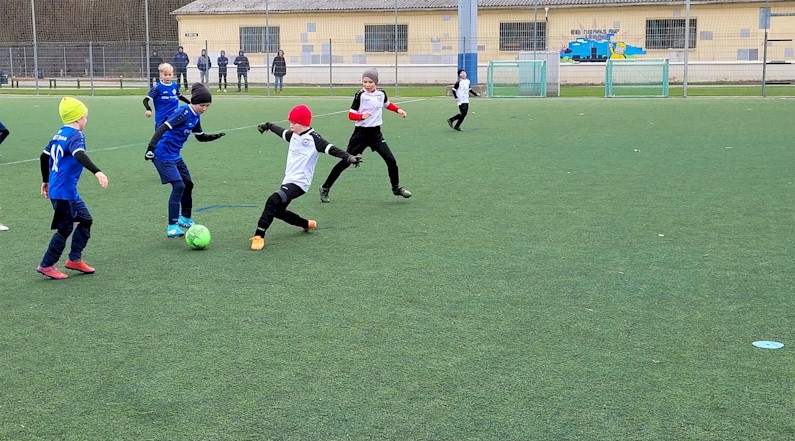 Mehr Spannung geht nicht! Mehr Spannung geht nicht!