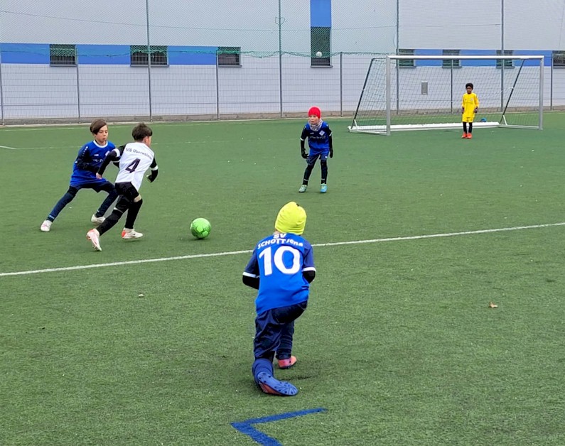 Mehr Spannung geht nicht! Mehr Spannung geht nicht!