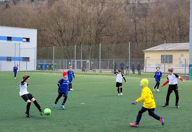 Mehr Spannung geht nicht! Mehr Spannung geht nicht!