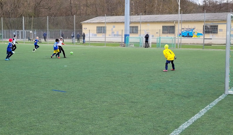 Mehr Spannung geht nicht! Mehr Spannung geht nicht!