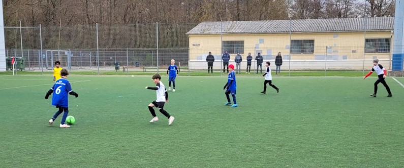 Mehr Spannung geht nicht! Mehr Spannung geht nicht!