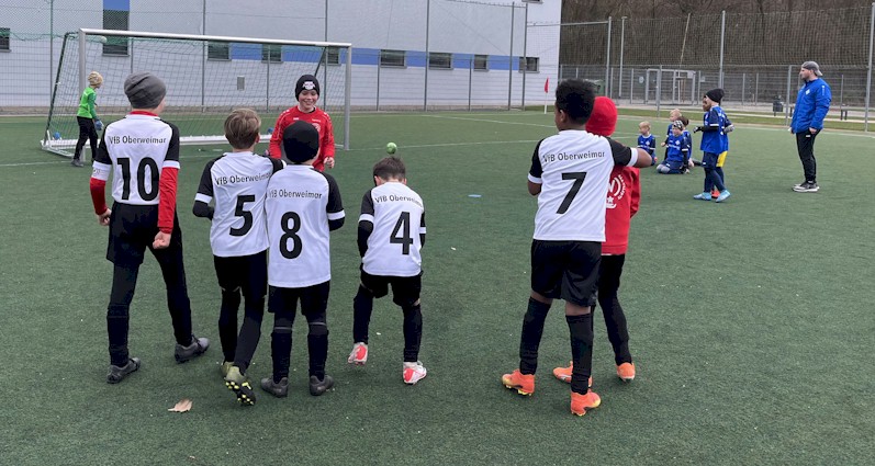 Mehr Spannung geht nicht!