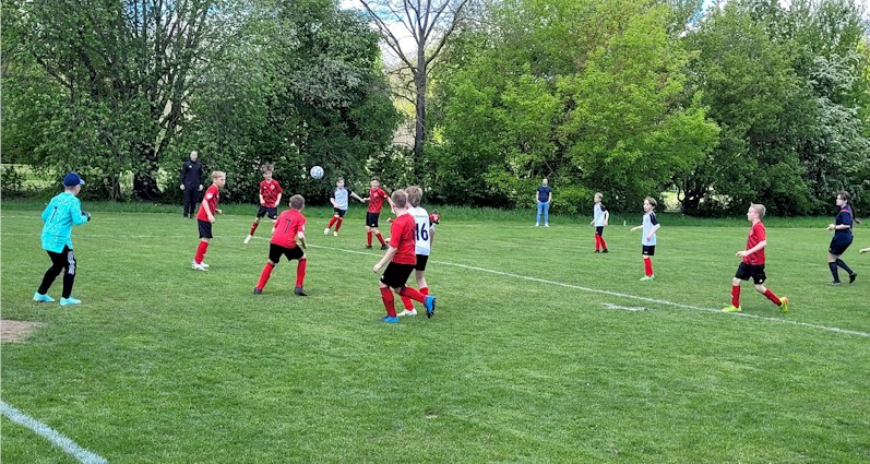 Niederlage gegen Magdala Niederlage gegen Magdala