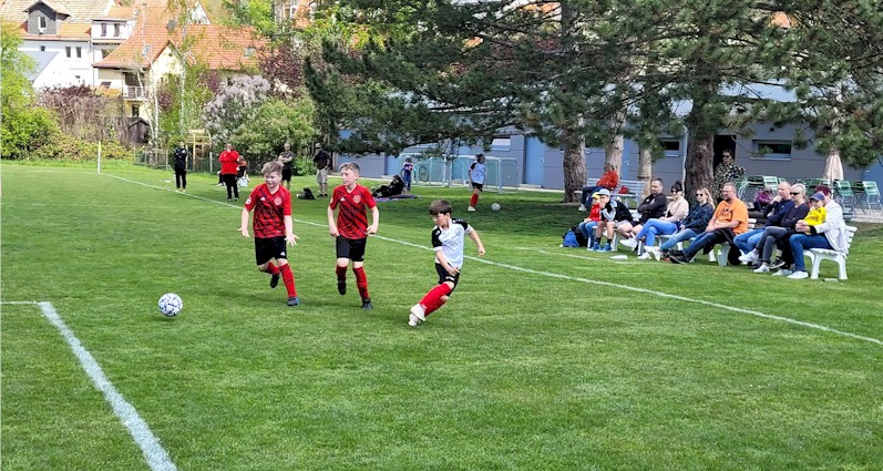 Niederlage gegen Magdala Niederlage gegen Magdala