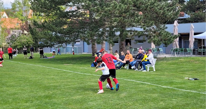 Niederlage gegen Magdala