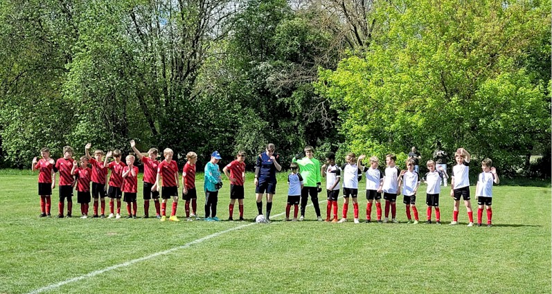 Niederlage gegen Magdala Niederlage gegen Magdala