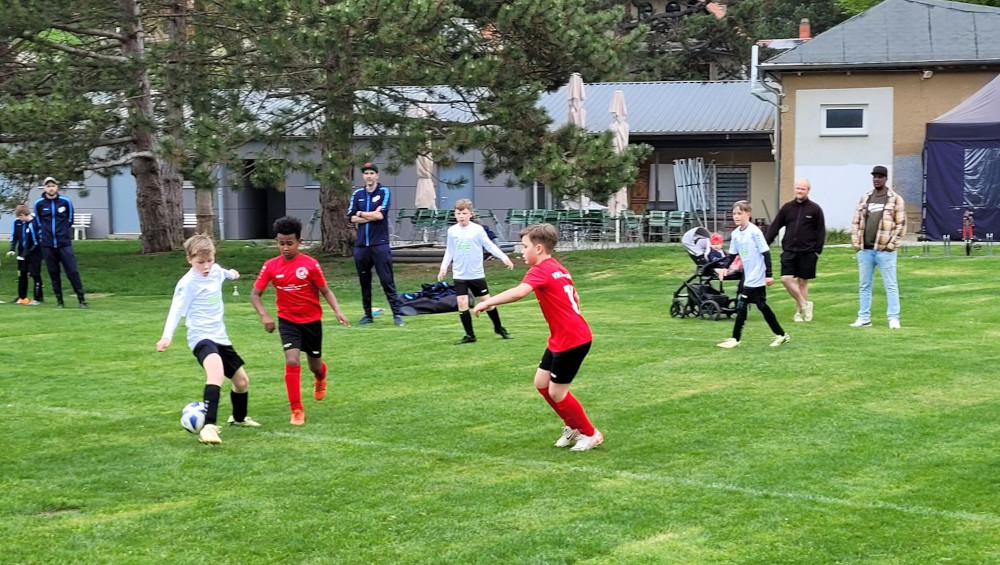 Bittere Heimniederlage Bittere Heimniederlage